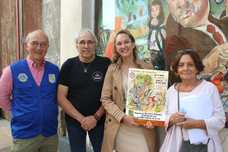 Concours de nouvelles et de planches de BD - Les Rillettes Joyeuses