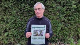  Dominique Colombel - peintres en liberté 2023