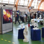Salon de la peinture et de la sculpture Yvré-le-Pôlin